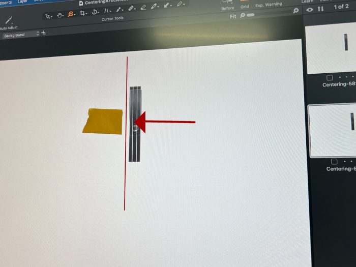 Image captured after being rotated 180 degrees