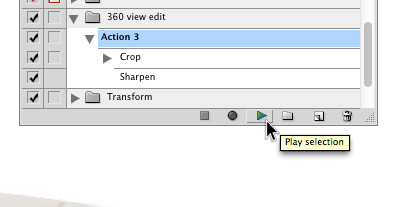Click ‘Play’ button